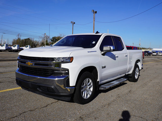 2019 Chevrolet Silverado 1500 LT 2WD 147WB