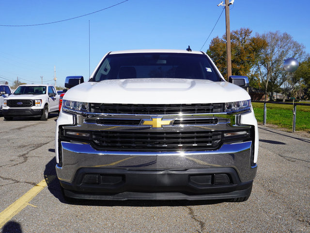 2019 Chevrolet Silverado 1500 LT 2WD 147WB