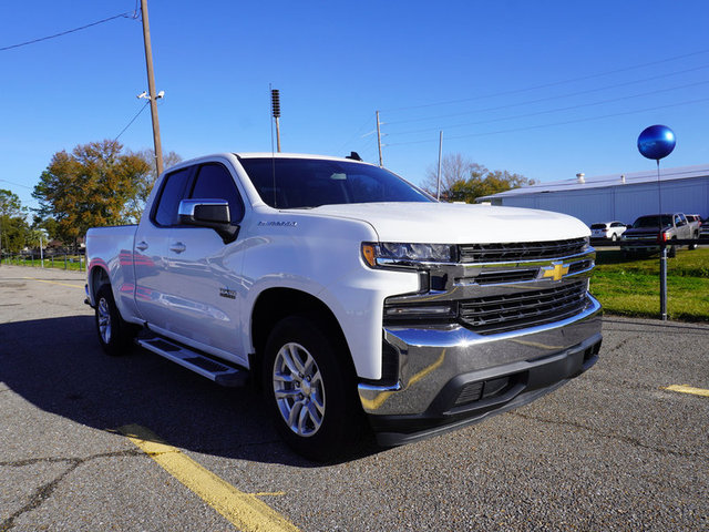 2019 Chevrolet Silverado 1500 LT 2WD 147WB