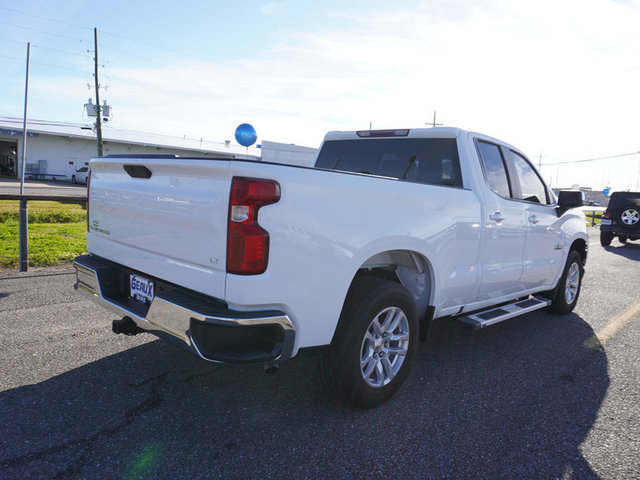 2019 Chevrolet Silverado 1500 LT 2WD 147WB