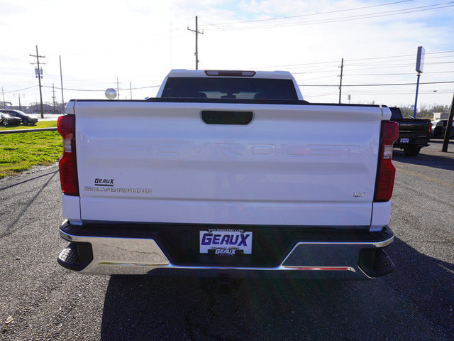 2019 Chevrolet Silverado 1500 LT 2WD 147WB