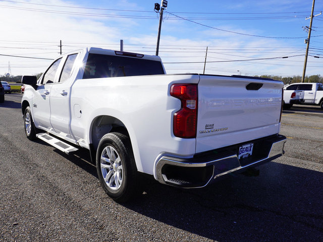 2019 Chevrolet Silverado 1500 LT 2WD 147WB