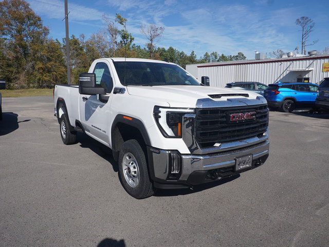 2024 GMC Sierra 2500HD Pro 4WD 142WB