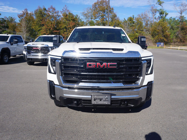 2024 GMC Sierra 2500HD Pro 4WD 142WB