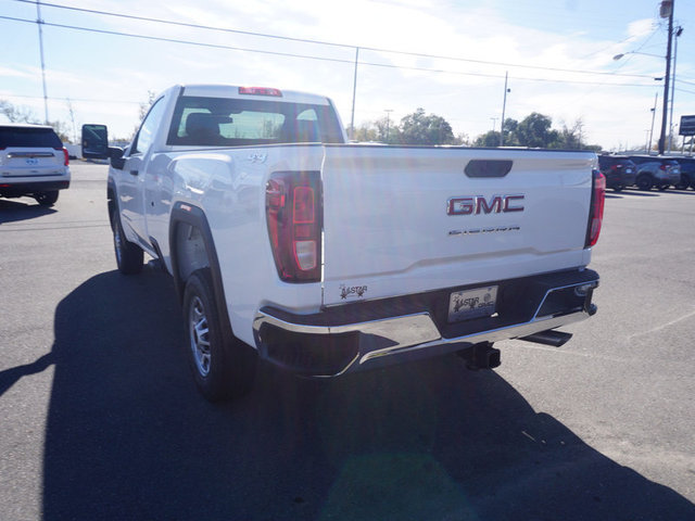 2024 GMC Sierra 2500HD Pro 4WD 142WB