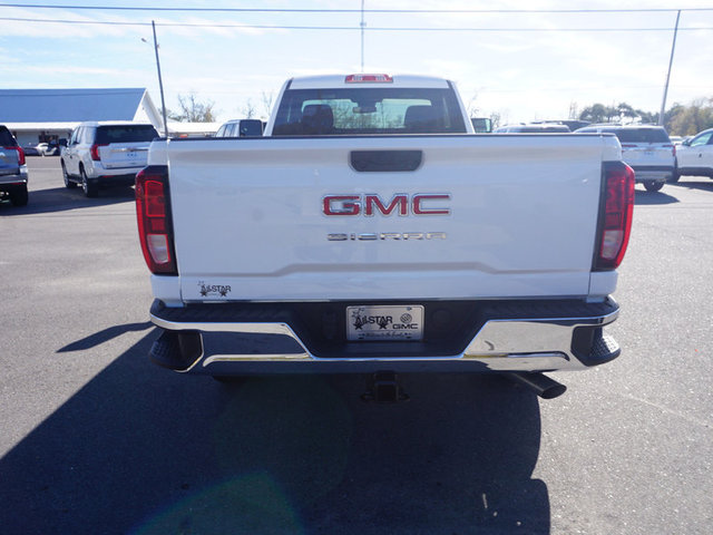 2024 GMC Sierra 2500HD Pro 4WD 142WB