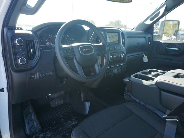 2024 GMC Sierra 2500HD Pro 4WD 142WB