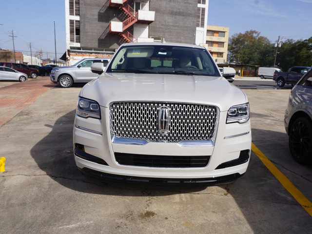 2024 Lincoln Navigator L Reserve 4WD