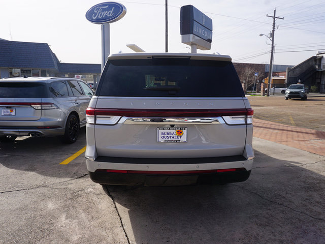 2024 Lincoln Navigator L Reserve 4WD