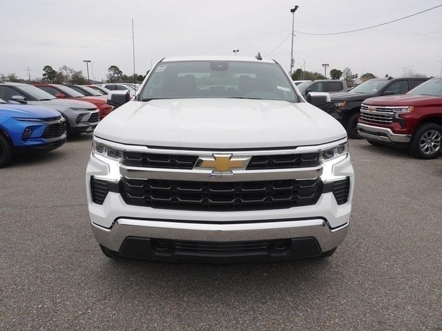 2024 Chevrolet Silverado 1500 LT 4WD 147WB