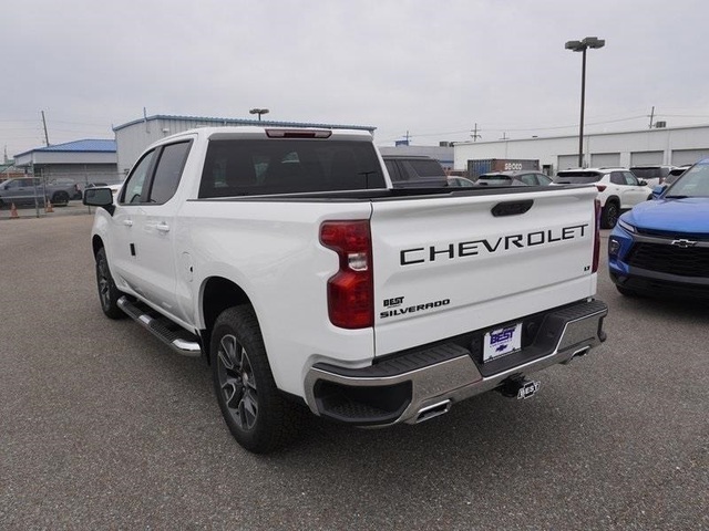 2024 Chevrolet Silverado 1500 LT 4WD 147WB