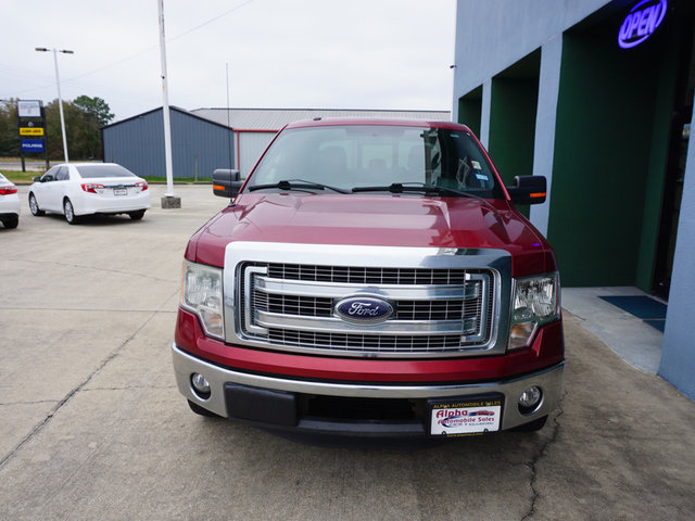 2013 Ford F-150 XLT 2WD 145WB