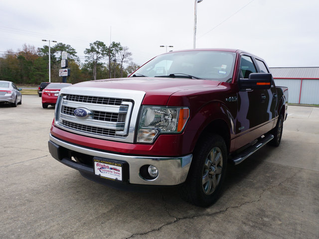 2013 Ford F-150 XLT 2WD 145WB