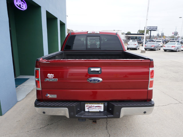 2013 Ford F-150 XLT 2WD 145WB