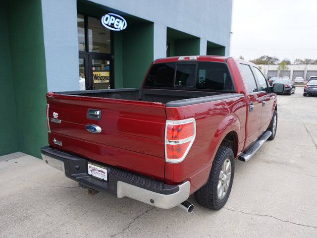 2013 Ford F-150 XLT 2WD 145WB