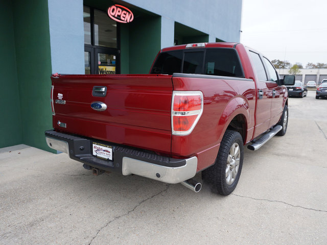 2013 Ford F-150 XLT 2WD 145WB