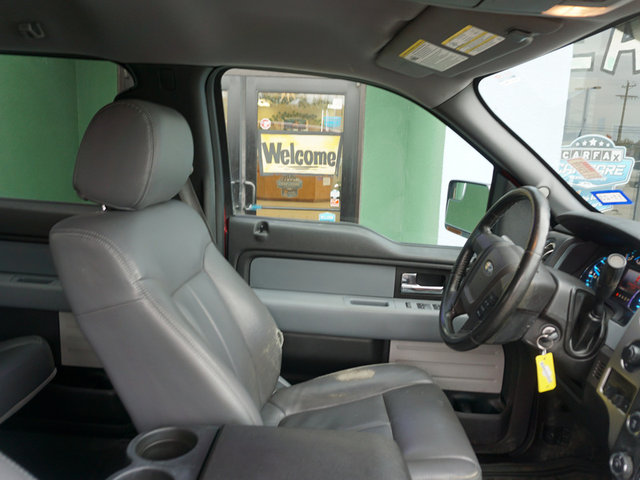 2013 Ford F-150 XLT 2WD 145WB