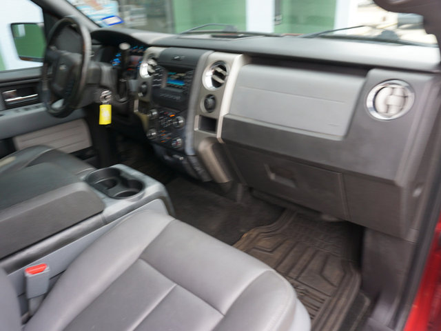 2013 Ford F-150 XLT 2WD 145WB