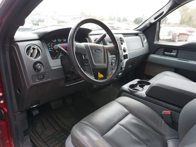 2013 Ford F-150 XLT 2WD 145WB