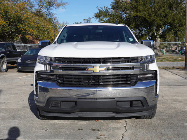 2020 Chevrolet Silverado 1500 LT 2WD 147WB