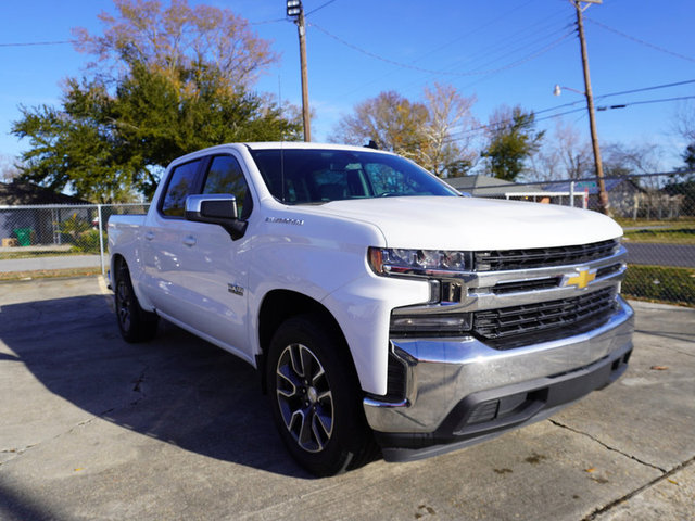 2020 Chevrolet Silverado 1500 LT 2WD 147WB