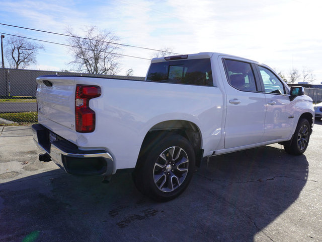 2020 Chevrolet Silverado 1500 LT 2WD 147WB