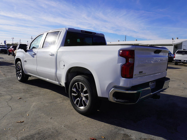 2020 Chevrolet Silverado 1500 LT 2WD 147WB