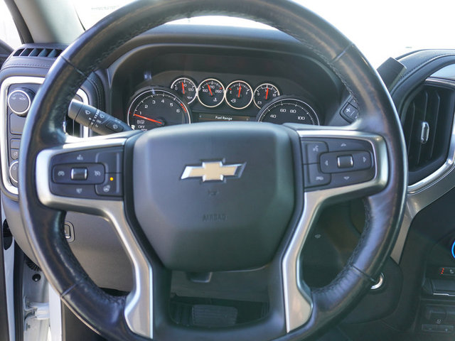 2020 Chevrolet Silverado 1500 LT 2WD 147WB