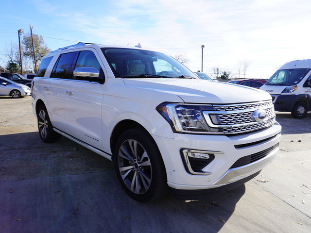 2020 Ford Expedition Platinum 2WD