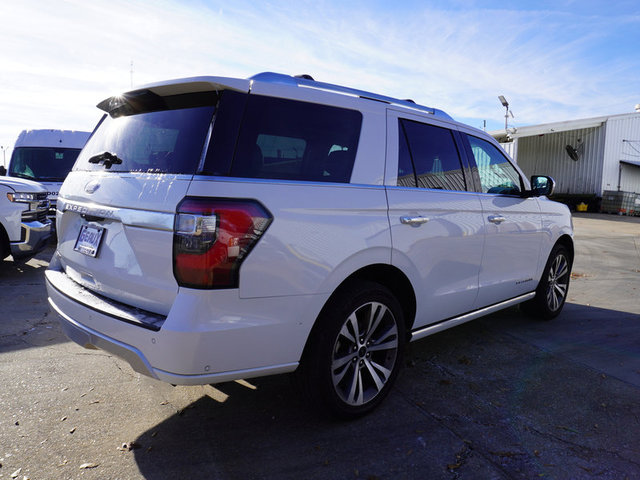 2020 Ford Expedition Platinum 2WD