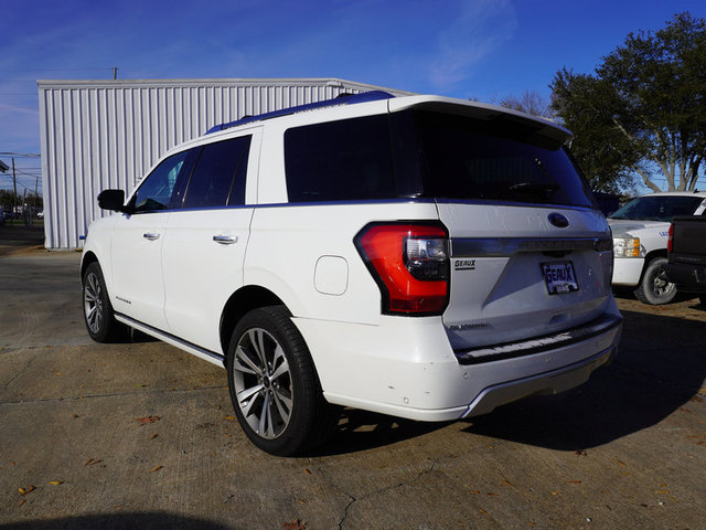 2020 Ford Expedition Platinum 2WD