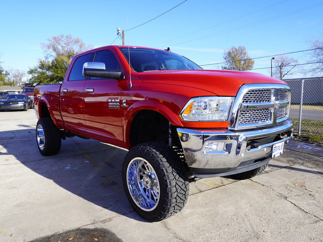 2018 Ram 2500 Laramie 4WD 6ft4 Box