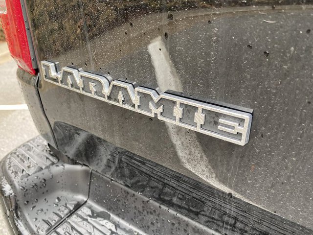 2024 Ram 1500 Laramie 4WD 5ft7 Box