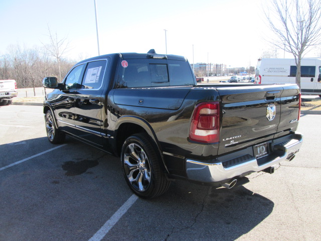 2024 Ram 1500 Limited 4WD 5ft7 Box