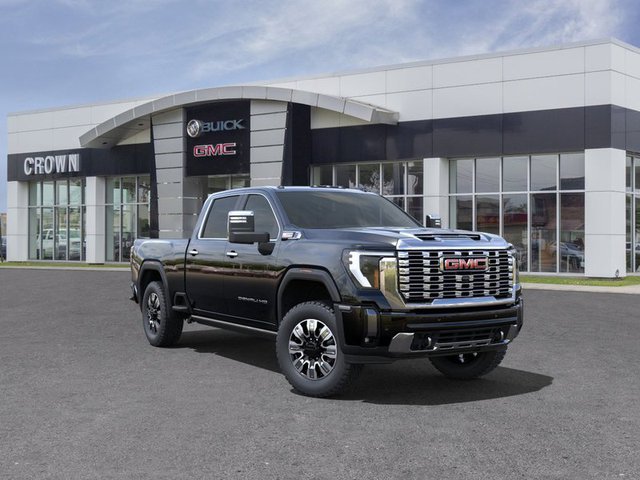 2024 GMC Sierra 2500HD Denali 4WD