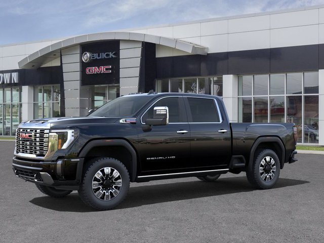 2024 GMC Sierra 2500HD Denali 4WD