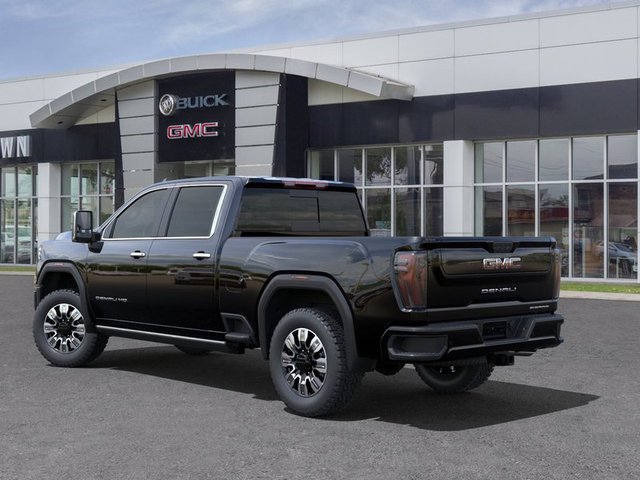 2024 GMC Sierra 2500HD Denali 4WD