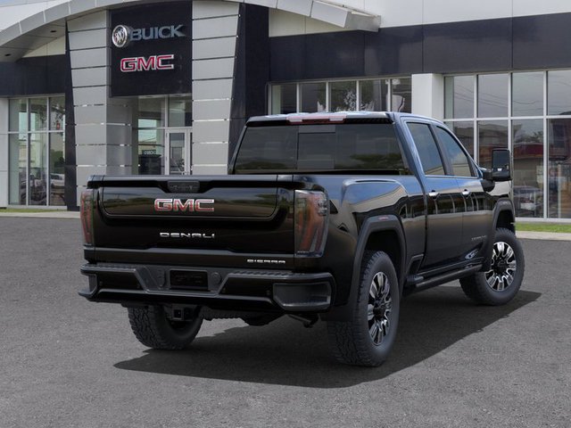 2024 GMC Sierra 2500HD Denali 4WD