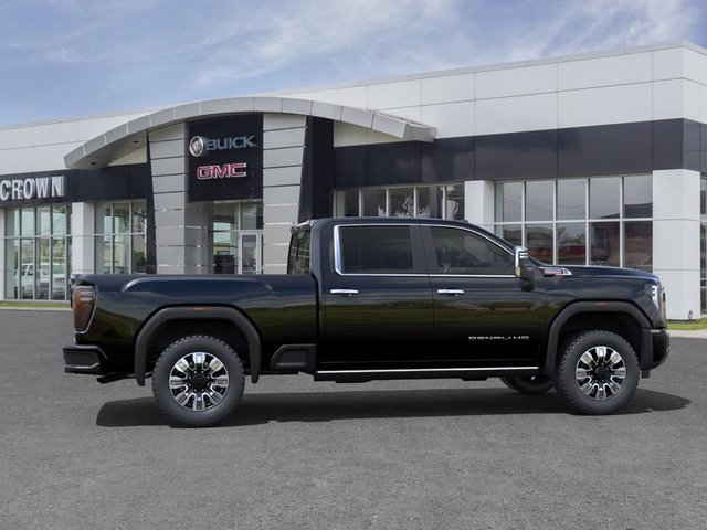 2024 GMC Sierra 2500HD Denali 4WD