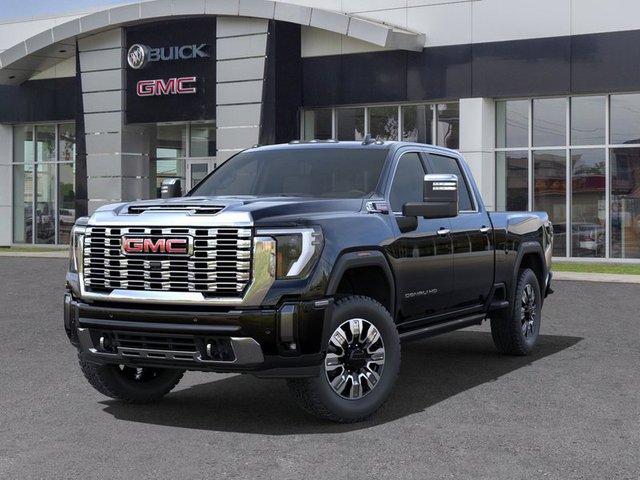 2024 GMC Sierra 2500HD Denali 4WD