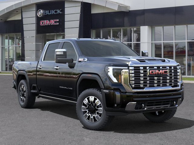 2024 GMC Sierra 2500HD Denali 4WD