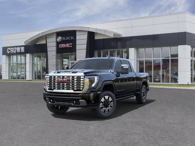 2024 GMC Sierra 2500HD Denali 4WD