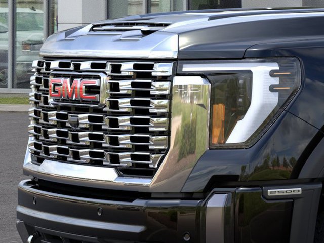 2024 GMC Sierra 2500HD Denali 4WD