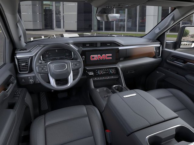 2024 GMC Sierra 2500HD Denali 4WD