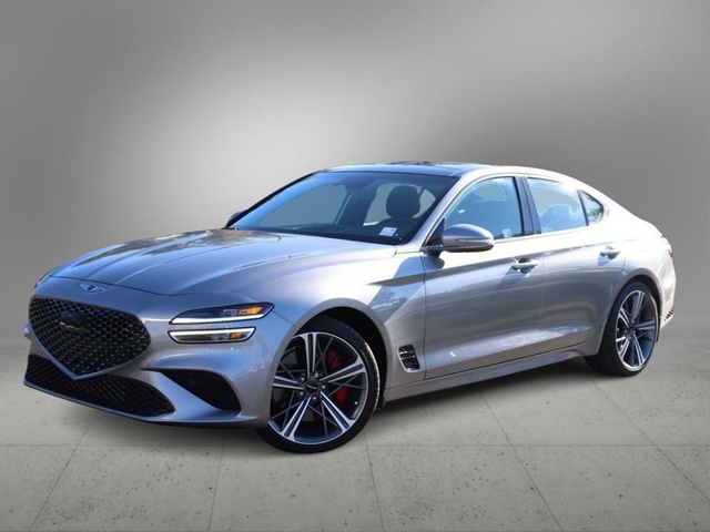 2024 Genesis G70 3.3T Sport Adv RWD