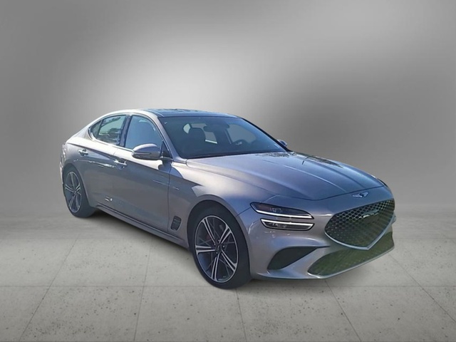 2024 Genesis G70 3.3T Sport Adv RWD