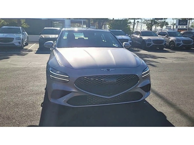 2024 Genesis G70 3.3T Sport Adv RWD