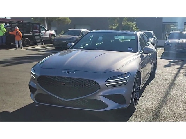 2024 Genesis G70 3.3T Sport Adv RWD