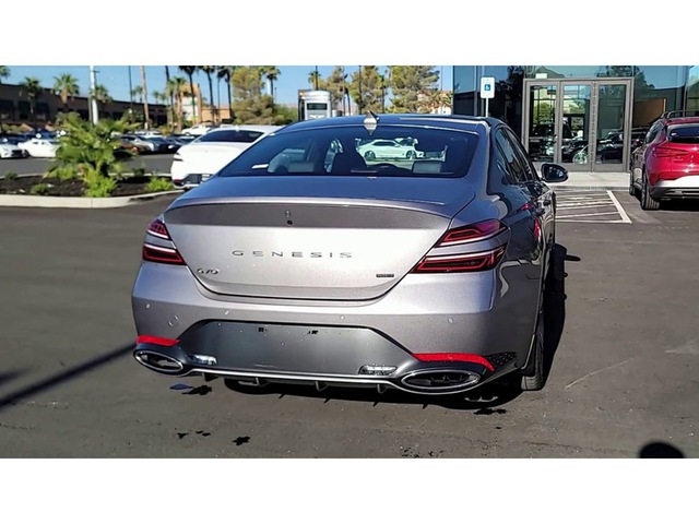 2024 Genesis G70 3.3T Sport Adv RWD