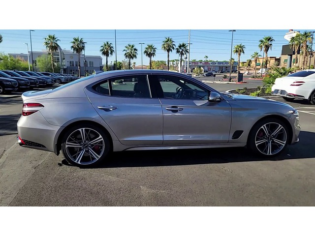 2024 Genesis G70 3.3T Sport Adv RWD